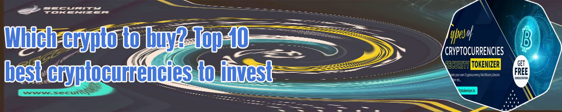 10 best cryptocurrencies