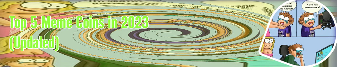 All meme cryptocurrency