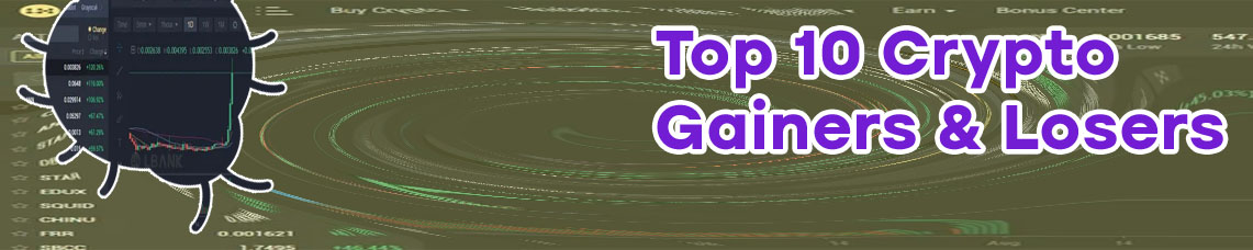 Biggest crypto gainers of all time