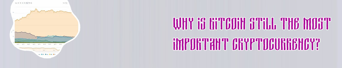 Bitcoin market share