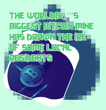 Bitcoin mining platforms