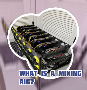 Btc mining rig