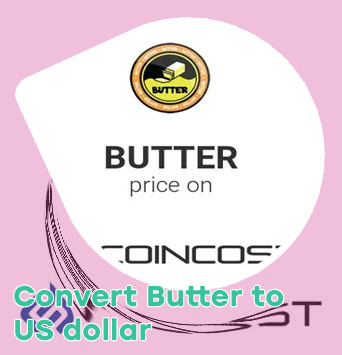 Butter token crypto