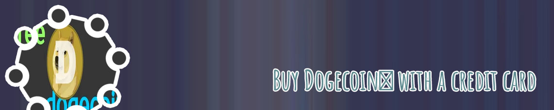 Buy dogecoin credit card