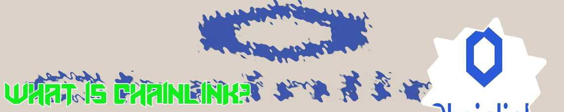 Chain link cryptocurrency