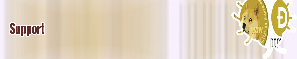 Coinbase dogecoin support