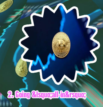 Coinbase invest all future crypto