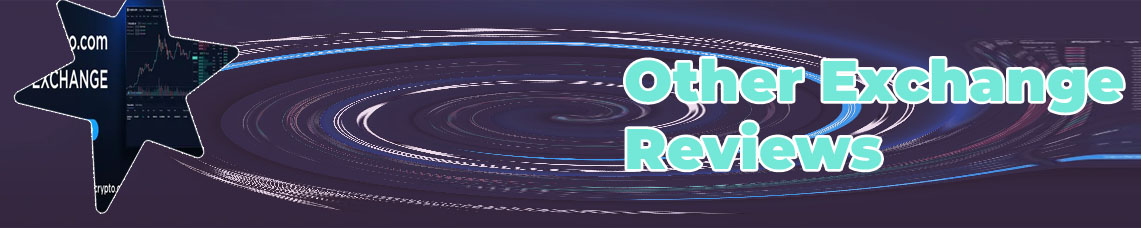 Cryptocom exchange account