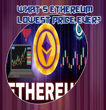 Ethereum price today live now