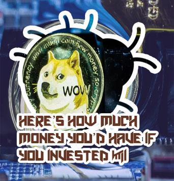 Four altcoins to buy that could be the next dogecoin