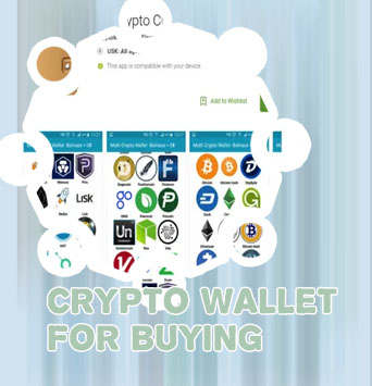 Get crypto wallet
