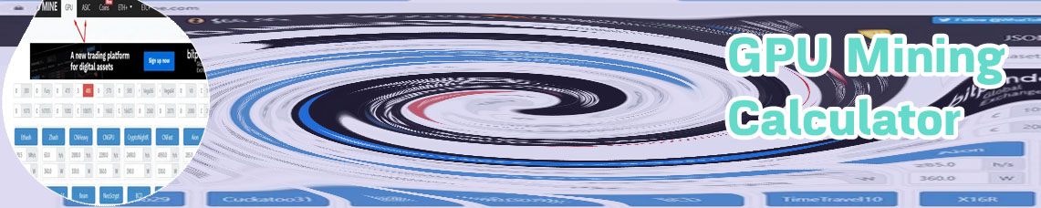 Gpu bitcoin mining calculator