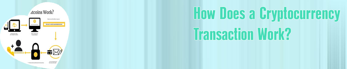 How does trading cryptocurrency work