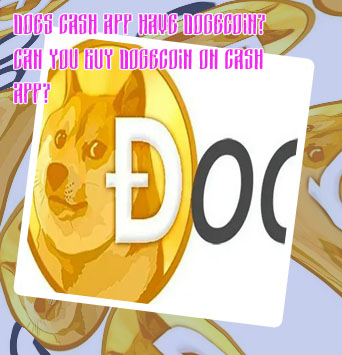 How to buy dogecoin with cash app