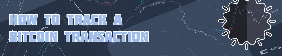 How to track bitcoin