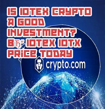 Iotex cryptocom