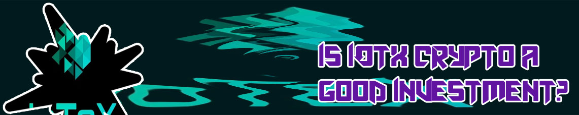 Iotx crypto