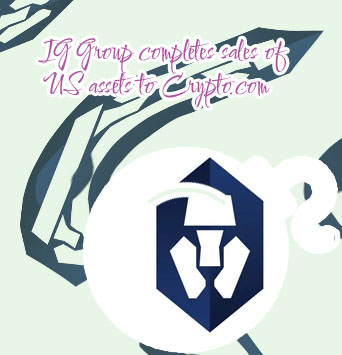 Is crypto com an american company