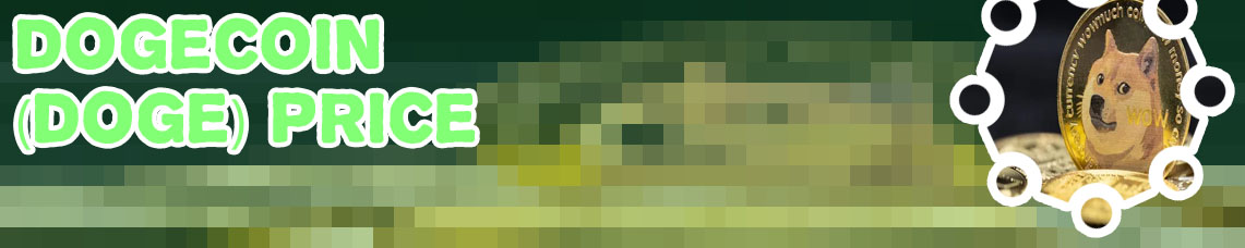 Price of dogecoin today