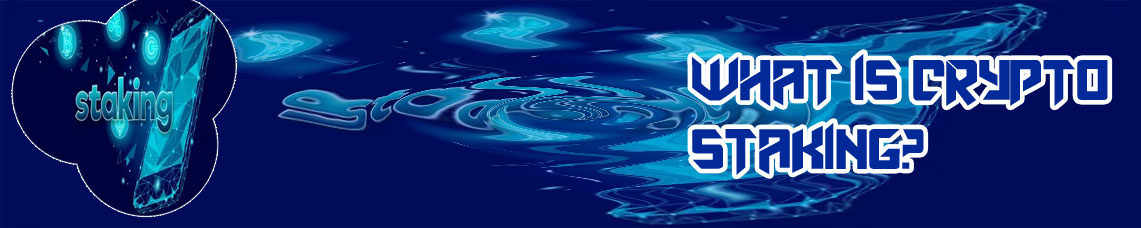 Staking with crypto com