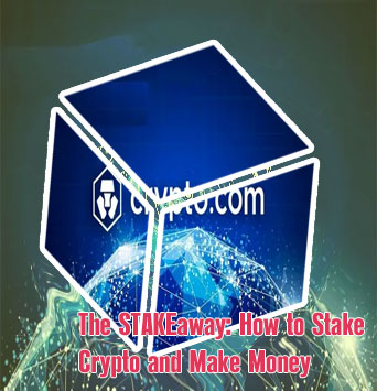 Staking with cryptocom