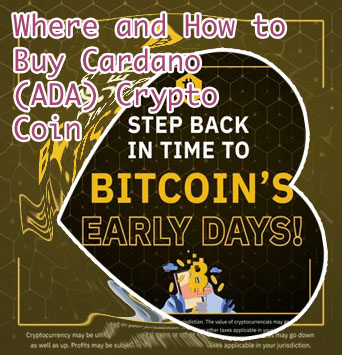 Where to buy ada crypto